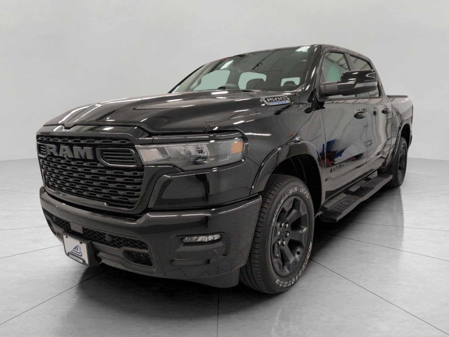 2025 RAM 1500 Big Horn Crew Cab 4x4 5'7' Box