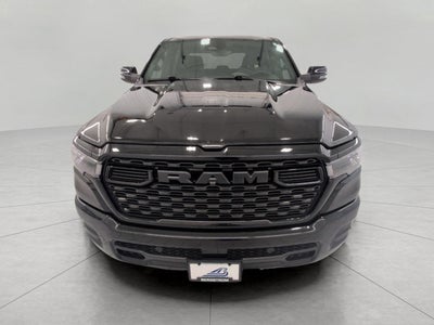 2025 RAM 1500 Big Horn Crew Cab 4x4 5'7' Box