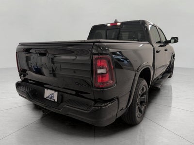 2025 RAM 1500 Big Horn Crew Cab 4x4 5'7' Box