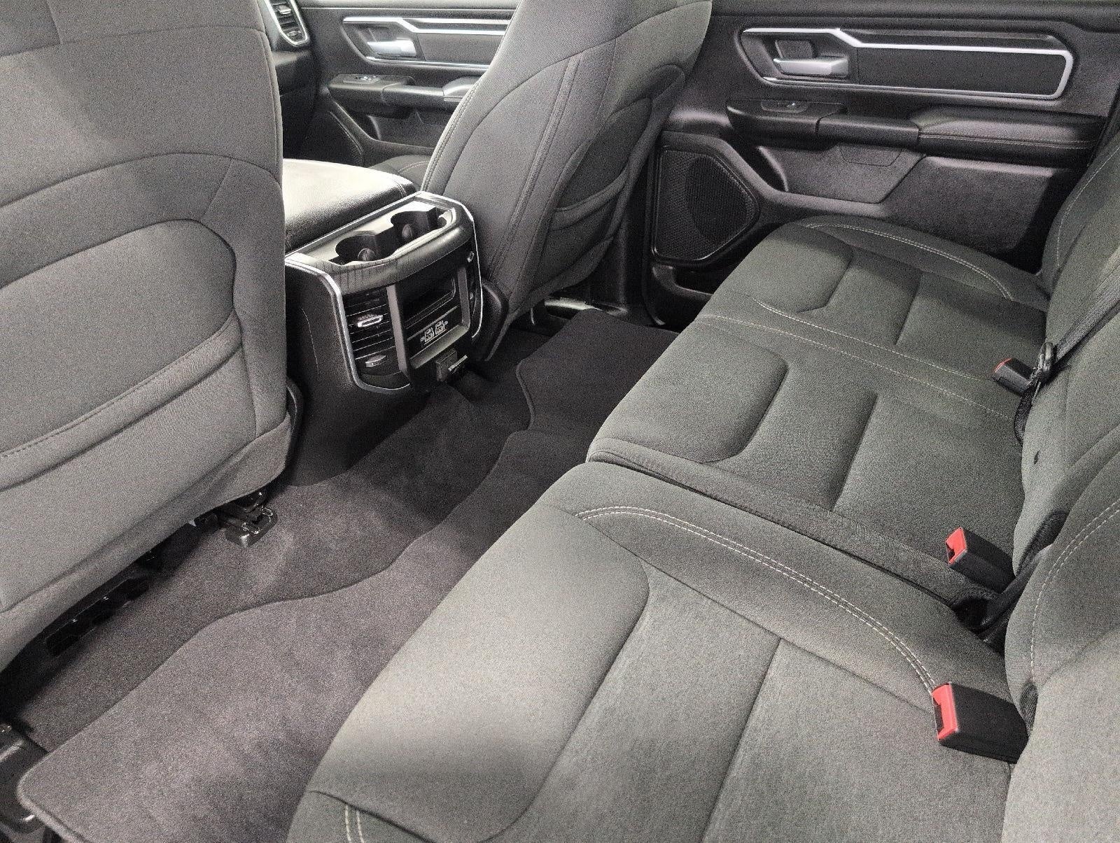 2025 RAM 1500 Big Horn Crew Cab 4x4 5'7' Box