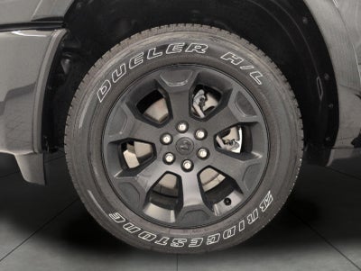 2025 RAM 1500 Big Horn Crew Cab 4x4 5'7' Box