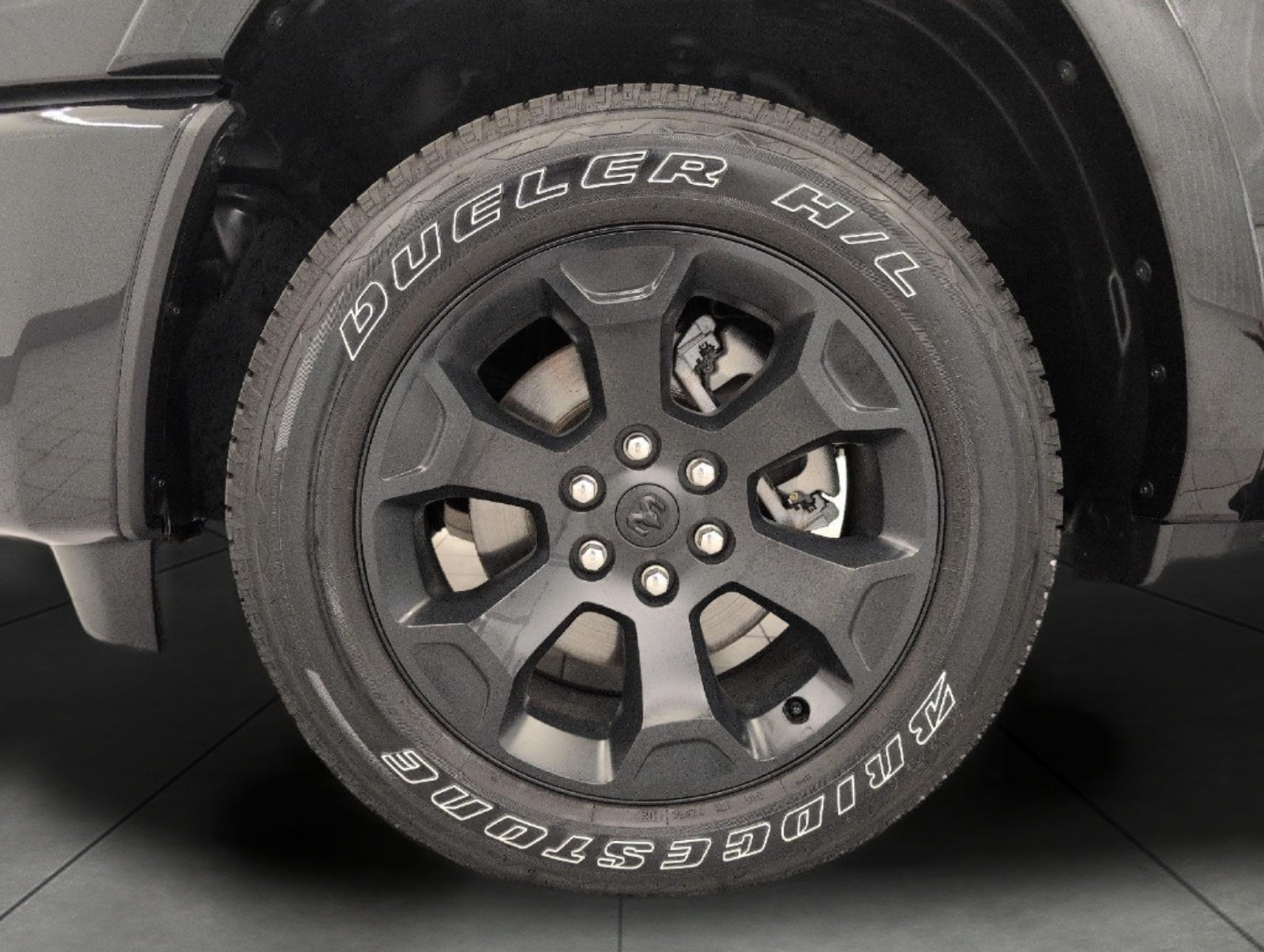 2025 RAM 1500 Big Horn Crew Cab 4x4 5'7' Box