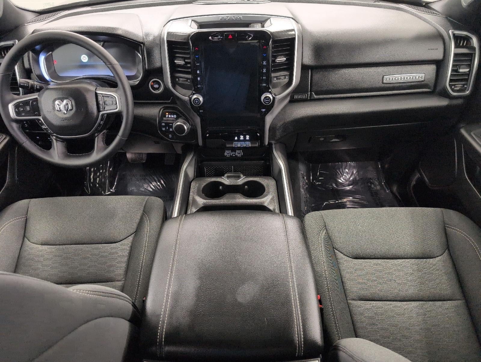 2025 RAM 1500 Big Horn Crew Cab 4x4 5'7' Box