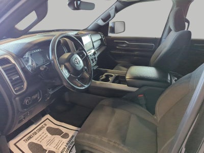2019 RAM 1500 Big Horn/Lone Star Crew Cab 4x4 5'7' Box