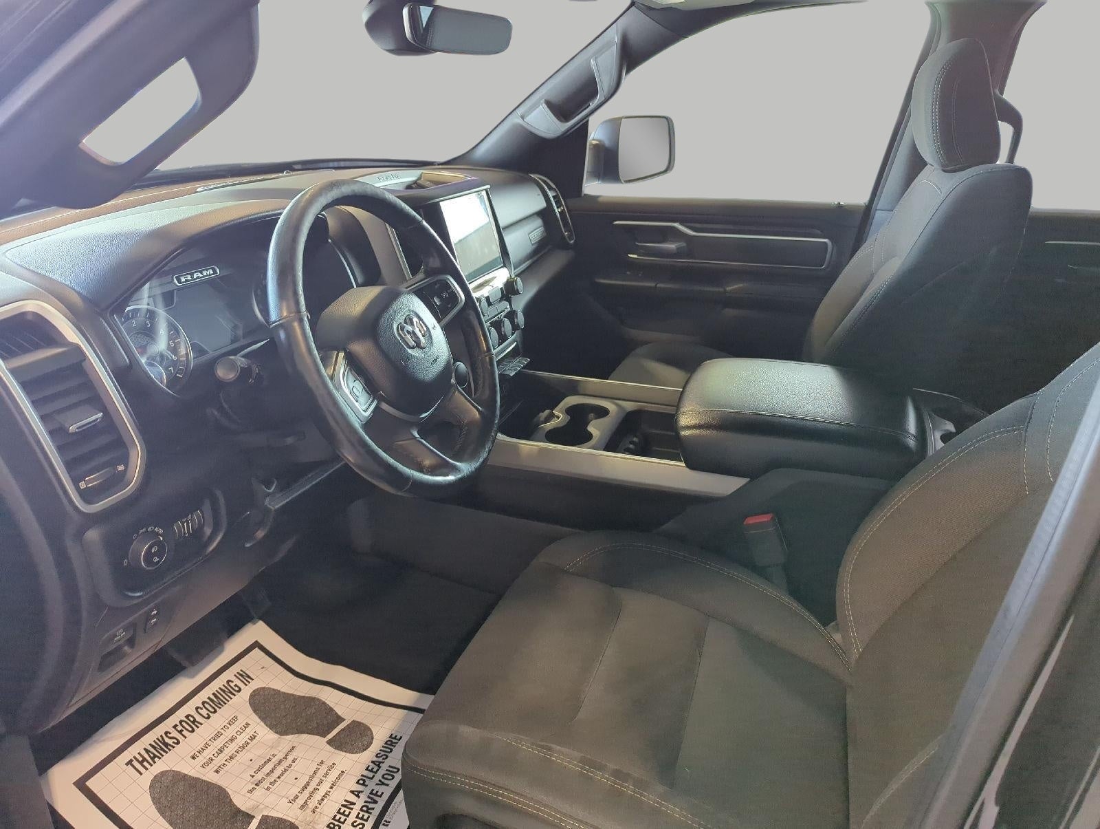 2019 RAM 1500 Big Horn/Lone Star Crew Cab 4x4 5'7' Box