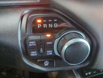 2019 RAM 1500 Big Horn/Lone Star Crew Cab 4x4 5'7' Box