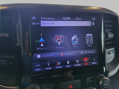 2019 RAM 1500 Big Horn/Lone Star Crew Cab 4x4 5'7' Box