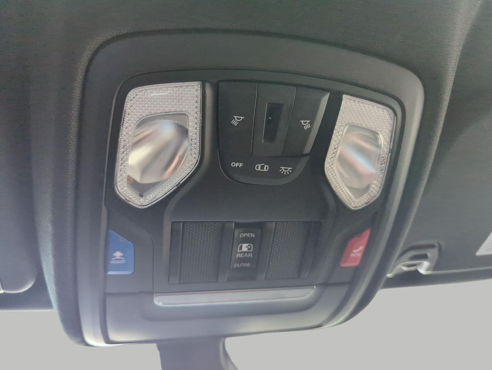 2019 RAM 1500 Big Horn/Lone Star Crew Cab 4x4 5'7' Box
