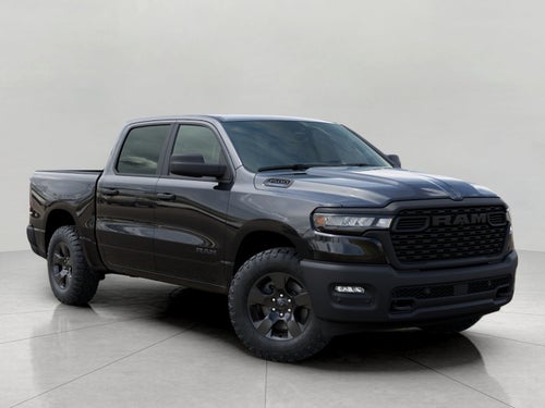 2027 RAM 1500 RAM 1500 WARLOCK CREW CAB 4X4 5'7' BOX