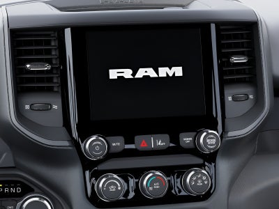 2027 RAM 1500 RAM 1500 WARLOCK CREW CAB 4X4 5'7' BOX