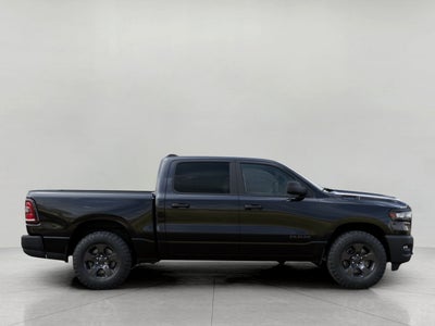 2027 RAM 1500 RAM 1500 WARLOCK CREW CAB 4X4 5'7' BOX