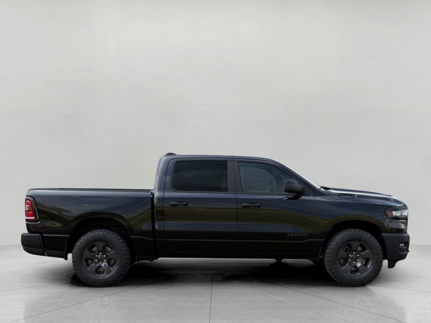 2027 RAM 1500 RAM 1500 WARLOCK CREW CAB 4X4 5'7' BOX