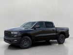 2027 RAM 1500 RAM 1500 WARLOCK CREW CAB 4X4 5'7' BOX