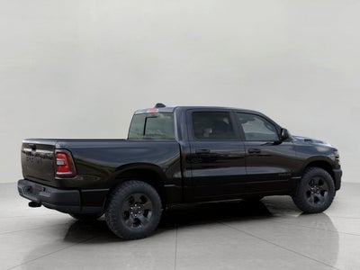 2027 RAM 1500 RAM 1500 WARLOCK CREW CAB 4X4 5'7' BOX