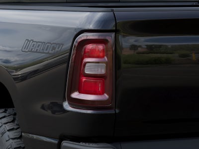 2027 RAM 1500 RAM 1500 WARLOCK CREW CAB 4X4 5'7' BOX