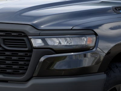 2027 RAM 1500 RAM 1500 WARLOCK CREW CAB 4X4 5'7' BOX