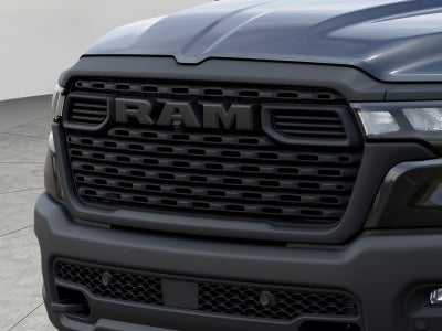 2027 RAM 1500 RAM 1500 WARLOCK CREW CAB 4X4 5'7' BOX
