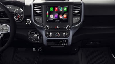 2027 RAM 1500 RAM 1500 WARLOCK CREW CAB 4X4 5'7' BOX