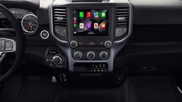 2027 RAM 1500 RAM 1500 WARLOCK CREW CAB 4X4 5'7' BOX