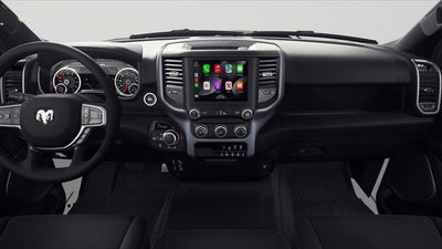 2027 RAM 1500 RAM 1500 WARLOCK CREW CAB 4X4 5'7' BOX