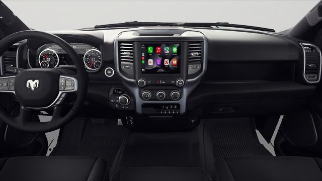 2027 RAM 1500 RAM 1500 WARLOCK CREW CAB 4X4 5'7' BOX