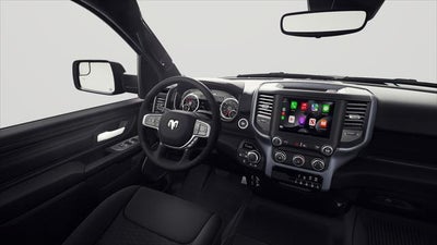 2027 RAM 1500 RAM 1500 WARLOCK CREW CAB 4X4 5'7' BOX