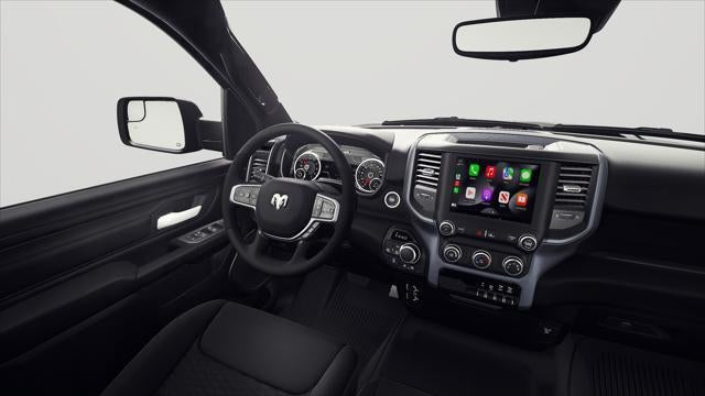 2027 RAM 1500 RAM 1500 WARLOCK CREW CAB 4X4 5'7' BOX
