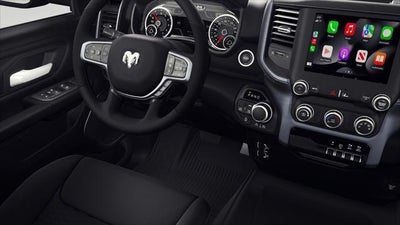 2027 RAM 1500 RAM 1500 WARLOCK CREW CAB 4X4 5'7' BOX