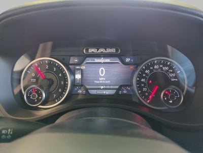 2026 RAM Ram 1500 RAM 1500 EXPRESS CREW CAB 4X4 5'7' BOX
