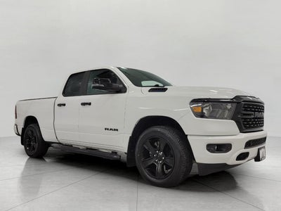 2023 RAM 1500 Big Horn Quad Cab 4x4 6'4' Box