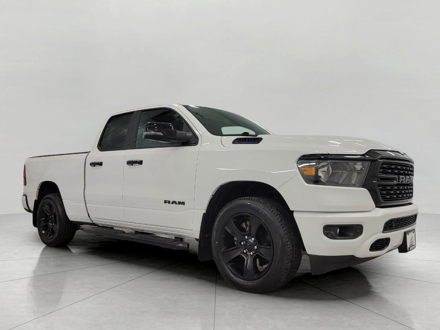 2023 RAM 1500 Big Horn Quad Cab 4x4 6'4' Box