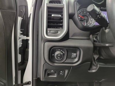 2023 RAM 1500 Big Horn Quad Cab 4x4 6'4' Box