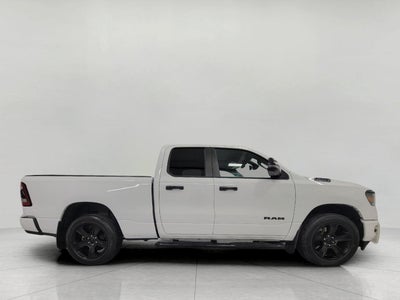 2023 RAM 1500 Big Horn Quad Cab 4x4 6'4' Box