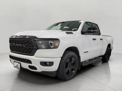 2023 RAM 1500 Big Horn Quad Cab 4x4 6'4' Box
