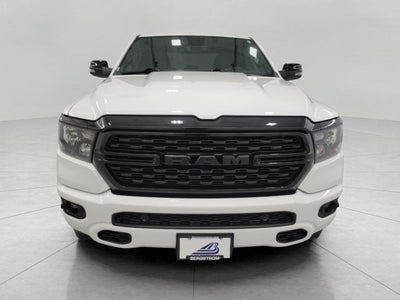 2023 RAM 1500 Big Horn Quad Cab 4x4 6'4' Box