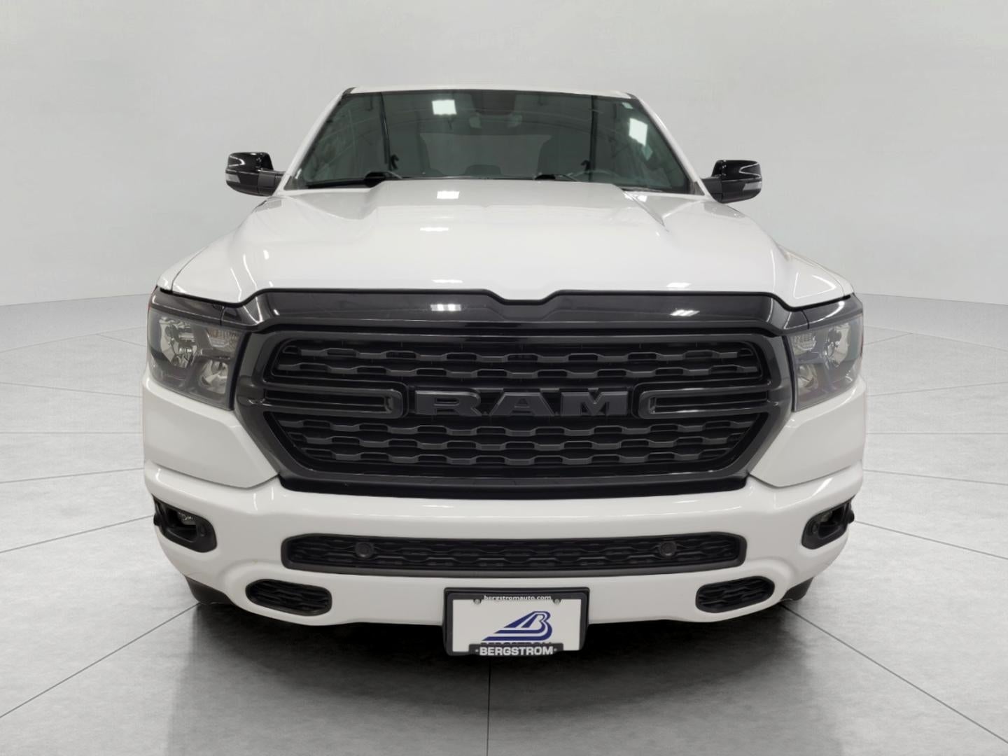 2023 RAM 1500 Big Horn Quad Cab 4x4 6'4' Box