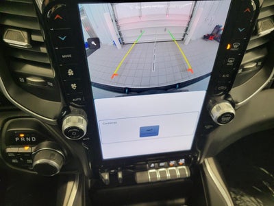 2023 RAM 1500 Big Horn Quad Cab 4x4 6'4' Box