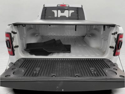 2023 RAM 1500 Big Horn Quad Cab 4x4 6'4' Box
