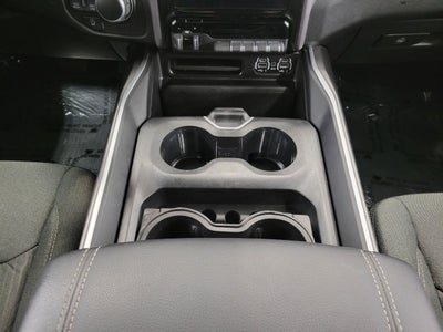 2023 RAM 1500 Big Horn Quad Cab 4x4 6'4' Box