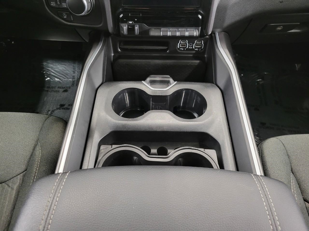 2023 RAM 1500 Big Horn Quad Cab 4x4 6'4' Box