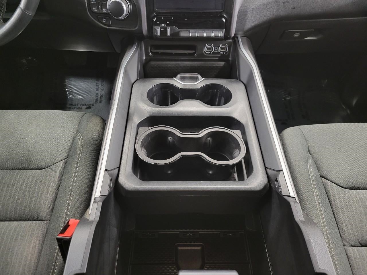 2023 RAM 1500 Big Horn Quad Cab 4x4 6'4' Box