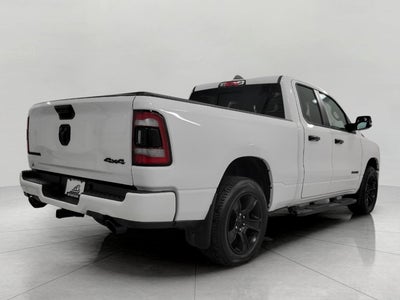 2023 RAM 1500 Big Horn Quad Cab 4x4 6'4' Box