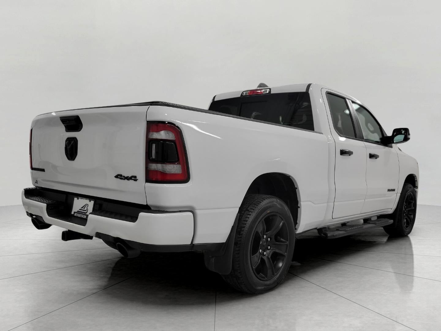 2023 RAM 1500 Big Horn Quad Cab 4x4 6'4' Box