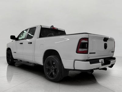 2023 RAM 1500 Big Horn Quad Cab 4x4 6'4' Box