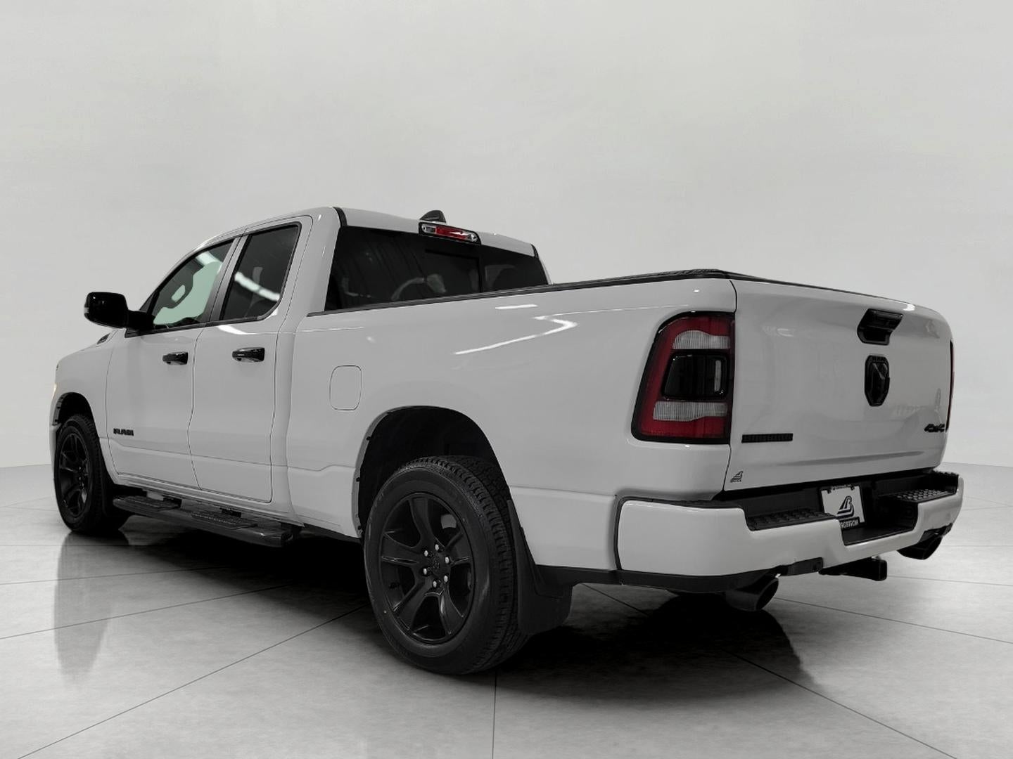 2023 RAM 1500 Big Horn Quad Cab 4x4 6'4' Box