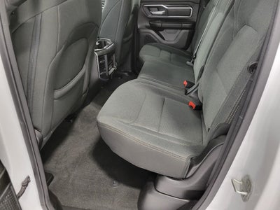 2023 RAM 1500 Big Horn Quad Cab 4x4 6'4' Box