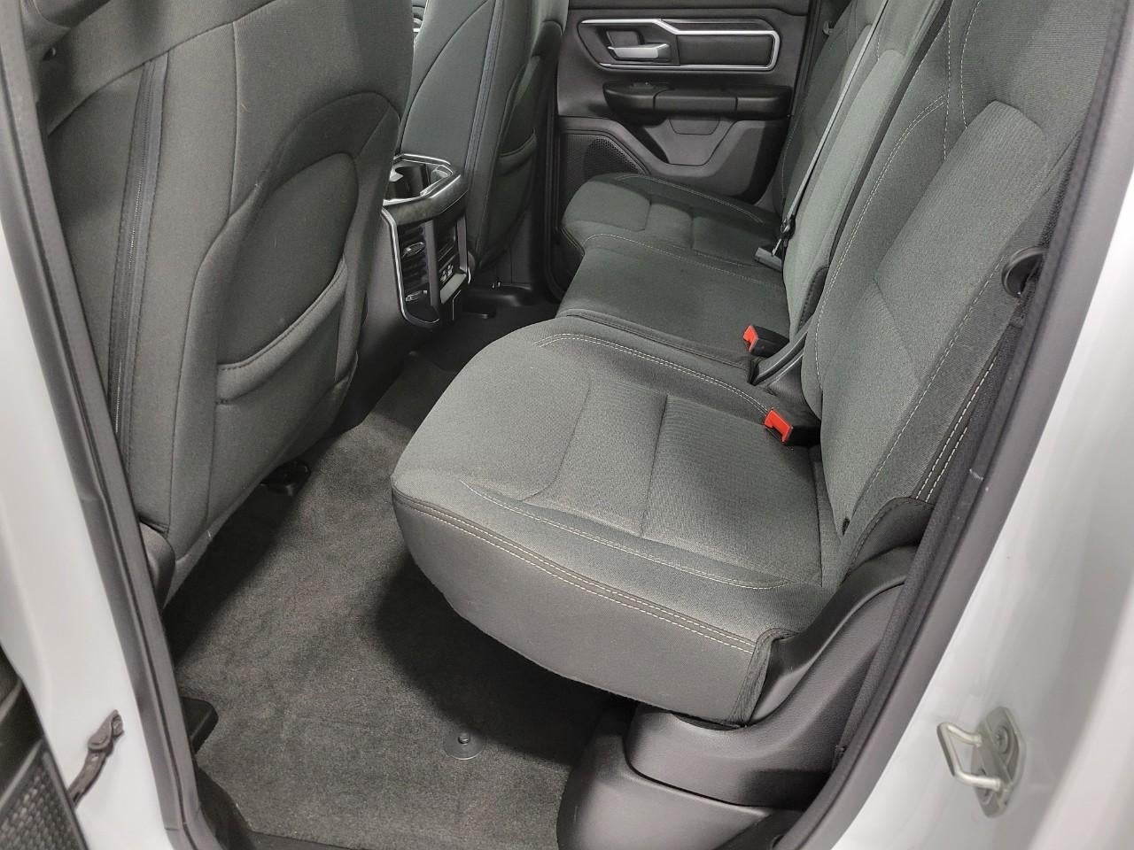 2023 RAM 1500 Big Horn Quad Cab 4x4 6'4' Box