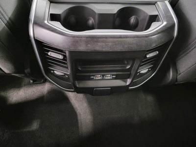 2023 RAM 1500 Big Horn Quad Cab 4x4 6'4' Box