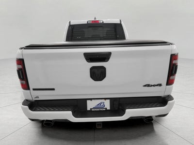 2023 RAM 1500 Big Horn Quad Cab 4x4 6'4' Box