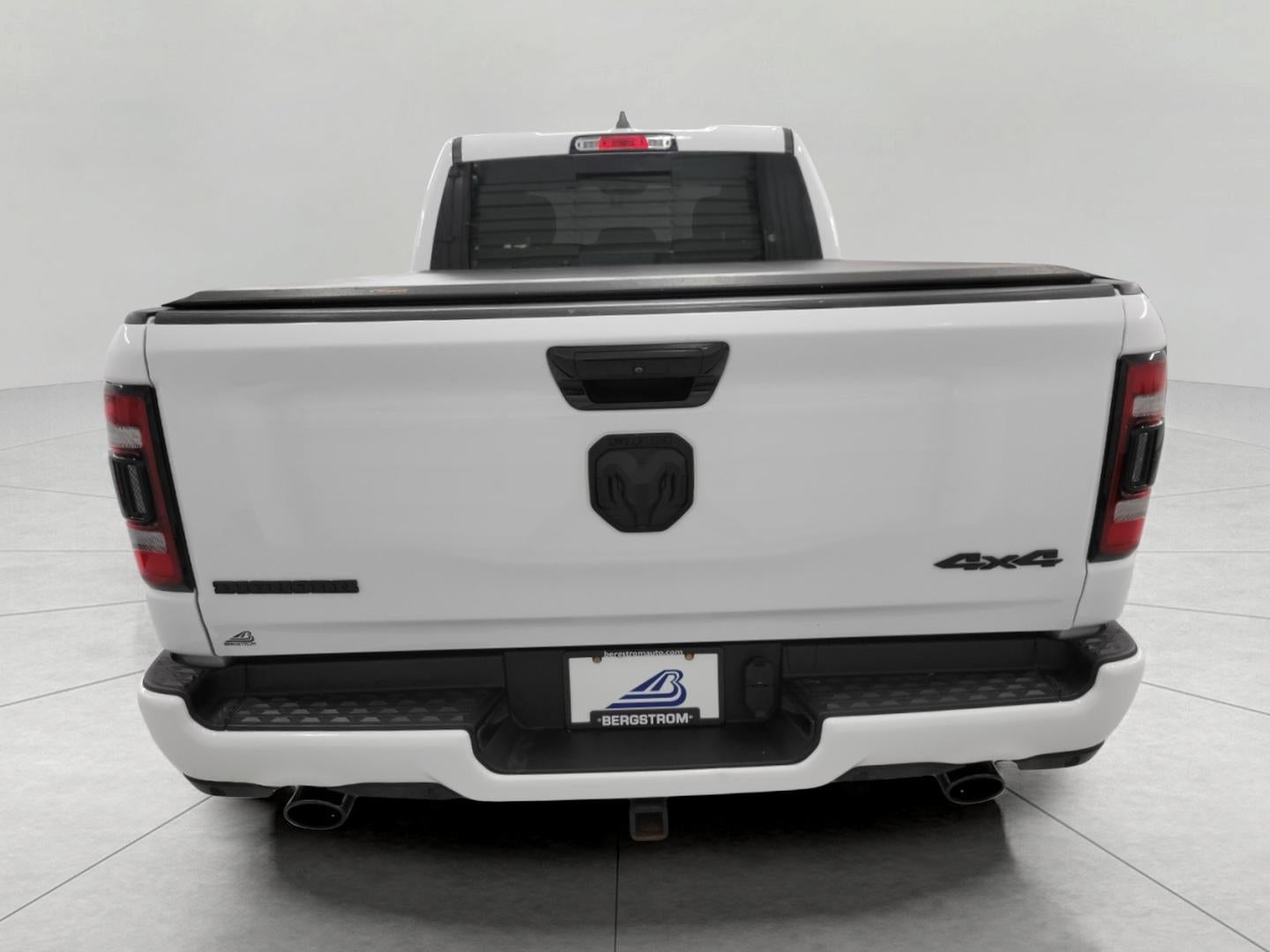 2023 RAM 1500 Big Horn Quad Cab 4x4 6'4' Box